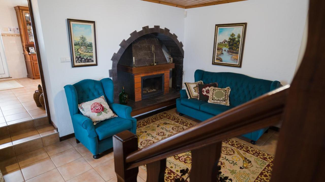 Вілла Quinta Rico Quatro Ribeiras Екстер'єр фото