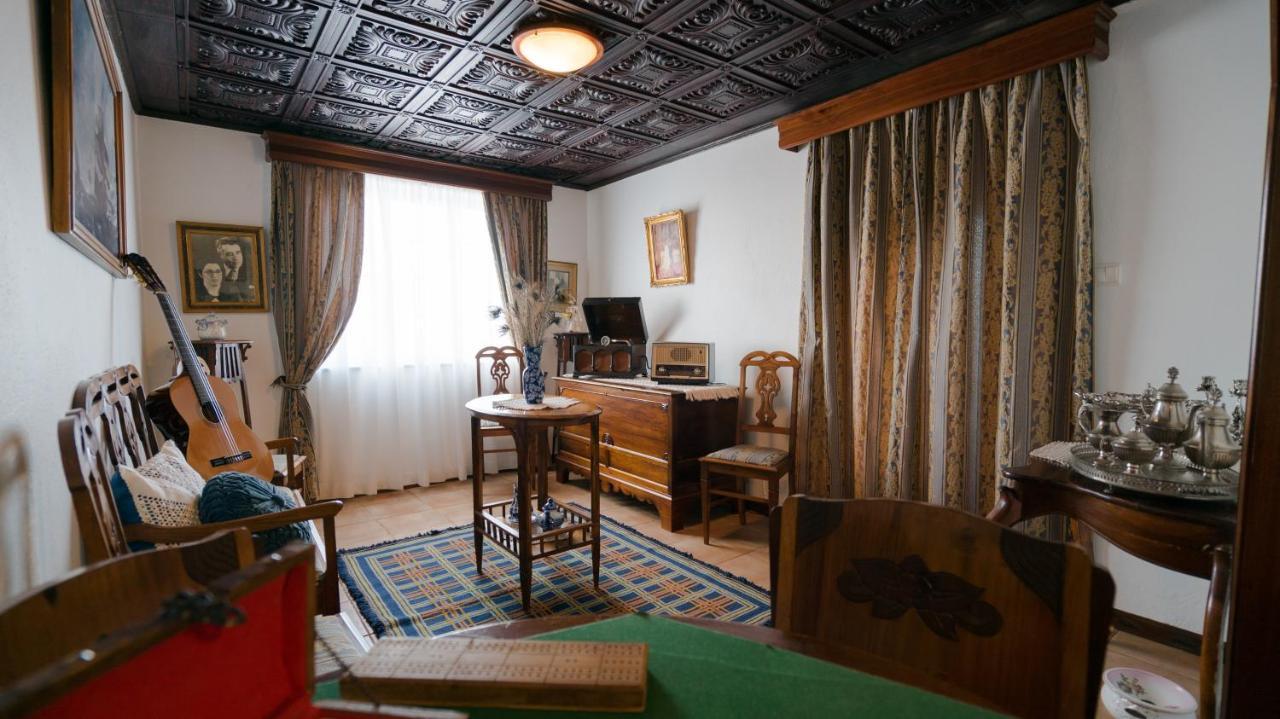 Вілла Quinta Rico Quatro Ribeiras Екстер'єр фото