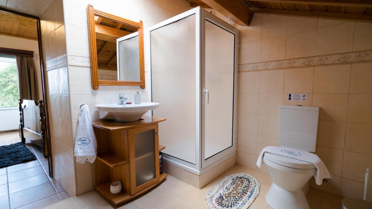 Вілла Quinta Rico Quatro Ribeiras Екстер'єр фото