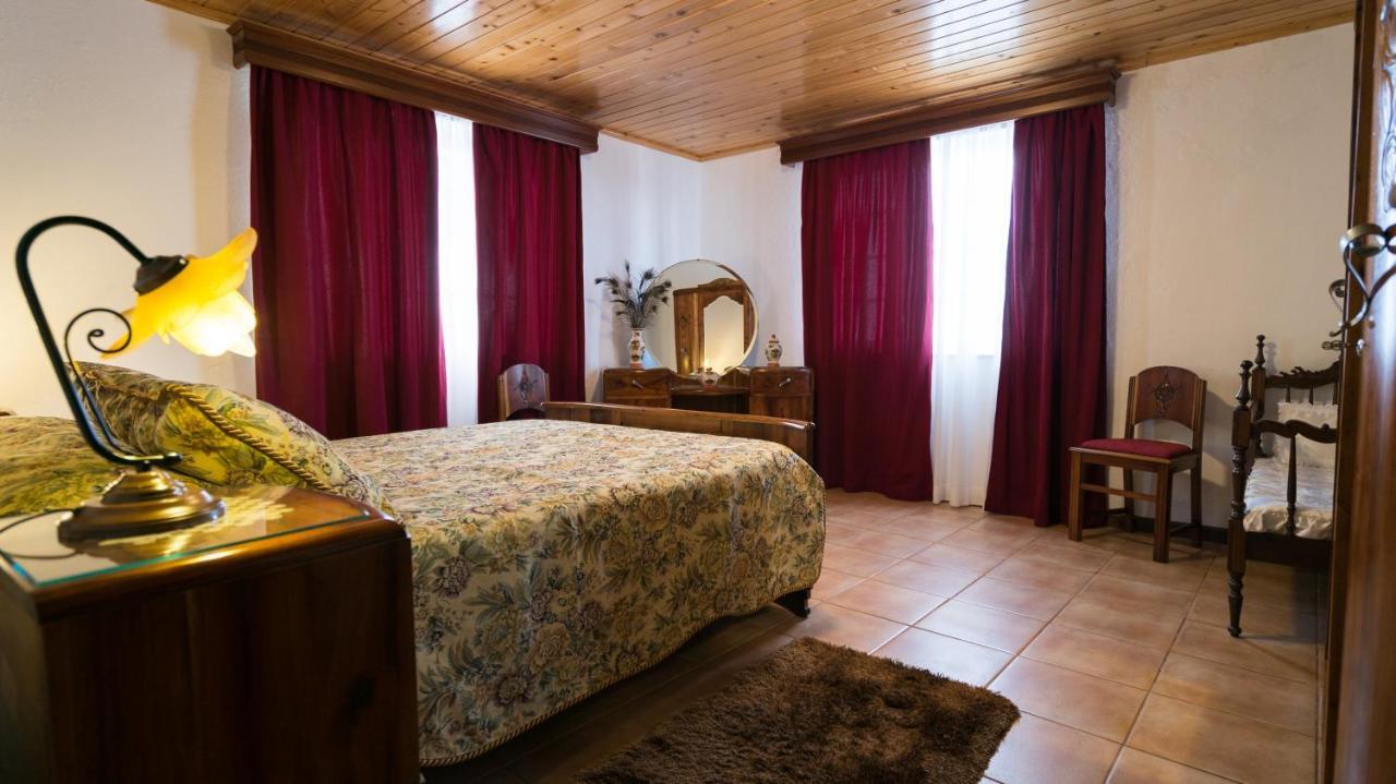 Вілла Quinta Rico Quatro Ribeiras Екстер'єр фото