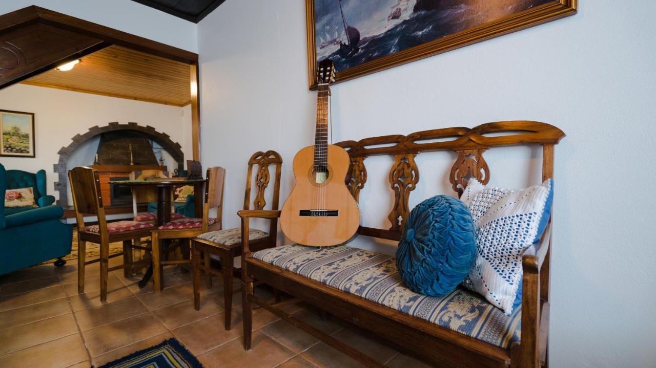 Вілла Quinta Rico Quatro Ribeiras Екстер'єр фото