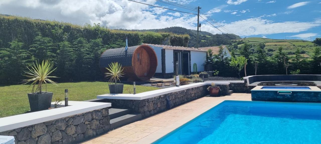 Вілла Quinta Rico Quatro Ribeiras Екстер'єр фото