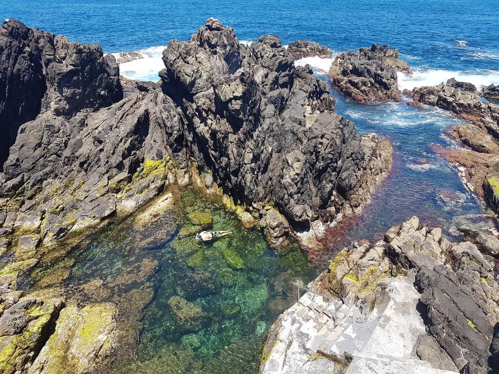 Вілла Quinta Rico Quatro Ribeiras Екстер'єр фото