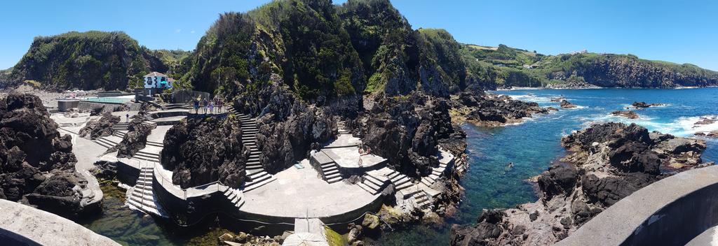 Вілла Quinta Rico Quatro Ribeiras Екстер'єр фото