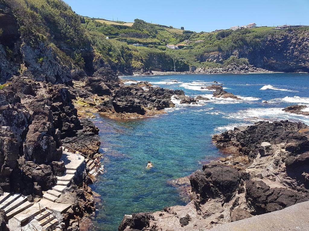 Вілла Quinta Rico Quatro Ribeiras Екстер'єр фото