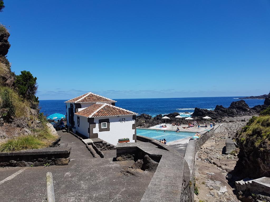 Вілла Quinta Rico Quatro Ribeiras Екстер'єр фото